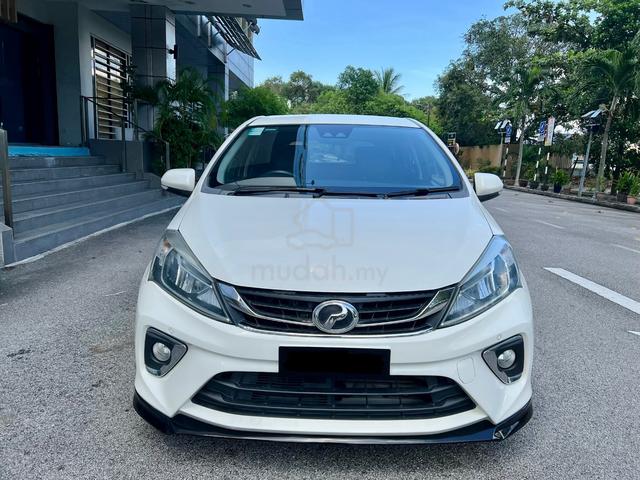 2020 Perodua MYVI 1.5 ADVANCE MY17 M800 D20N (A) - 2