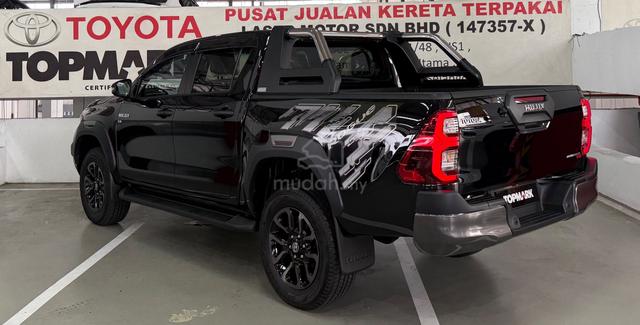 2025 Toyota HILUX 2.8 ROGUE (A)Warranty - 4