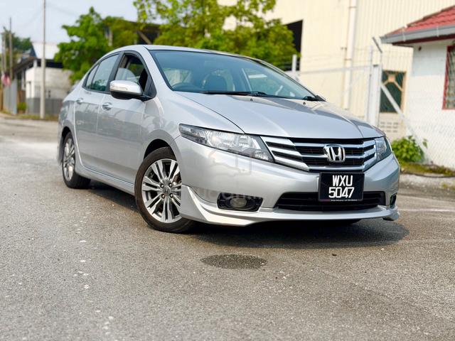Honda CITY 1.5 E FACELIFT (A) Beli dan Pakai shj - 1