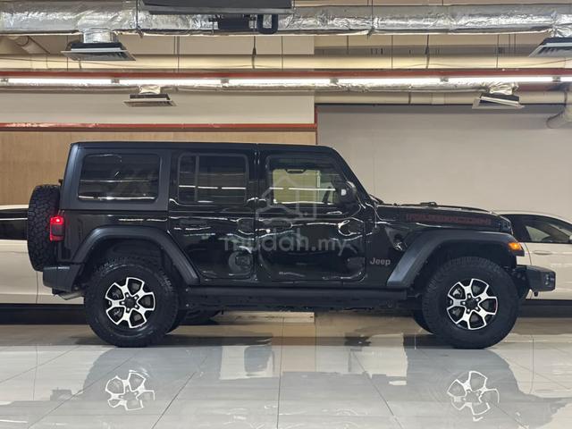 2022 Jeep WRANGLER 2.0 RUBICON UNLIMITED FULL SPEC - 5