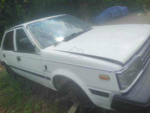 1995 Nissan SUNNY 1.3 130Y B12 (M) - 1
