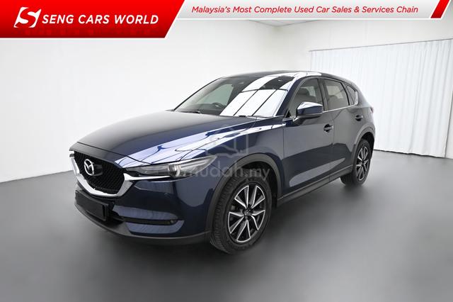 2021 Mazda CX-5 2.5 G HIGH 2WD (A) 1-OWNER FSR - 1