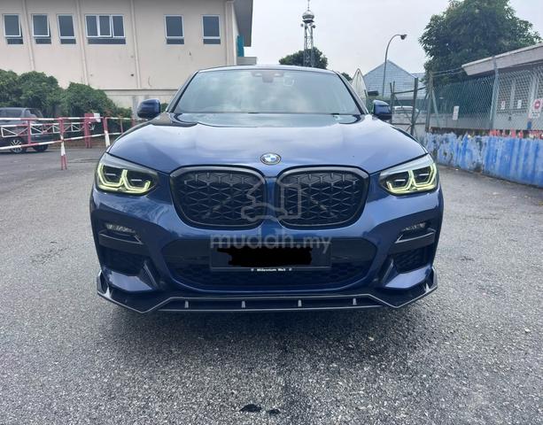 2021 Bmw X4 XDRIVE30I M SPORT Under BMW Warranty - 5