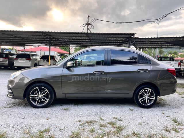 2021 Proton SAGA 1.3 PREMIUM AT MY16 BT P2-13A - 4