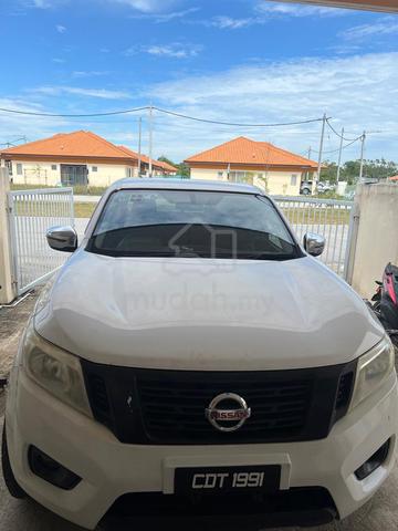 2016 Nissan NAVARA 2.5 V (A) - 1