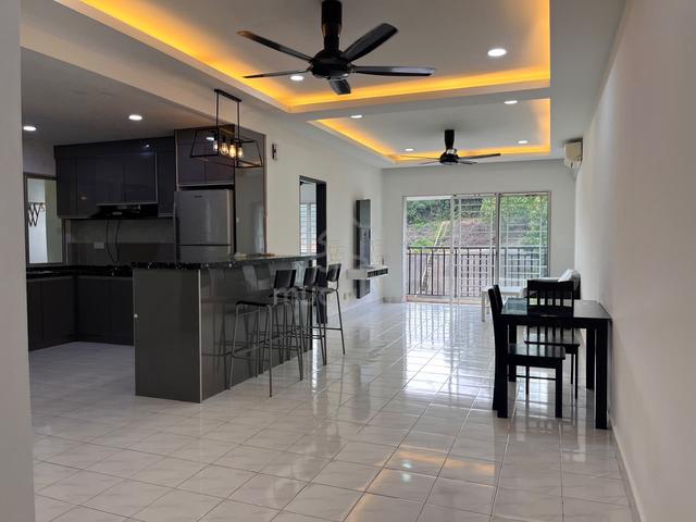 Hijauan Lumayan Residensi Condo Taman Naga Emas 1