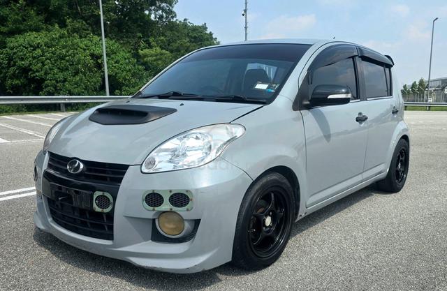 2008 Perodua MYVI 1.3 (A) YRN TURBO R CASH BUYER - 3