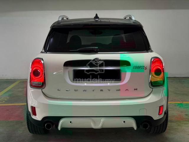 2018 Mini COUNTRYMAN S 2.0 ⭐(JCW Line) - 5