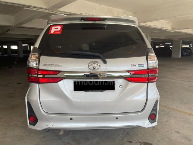 2020 Toyota AVANZA S 1.5L (A) - 5