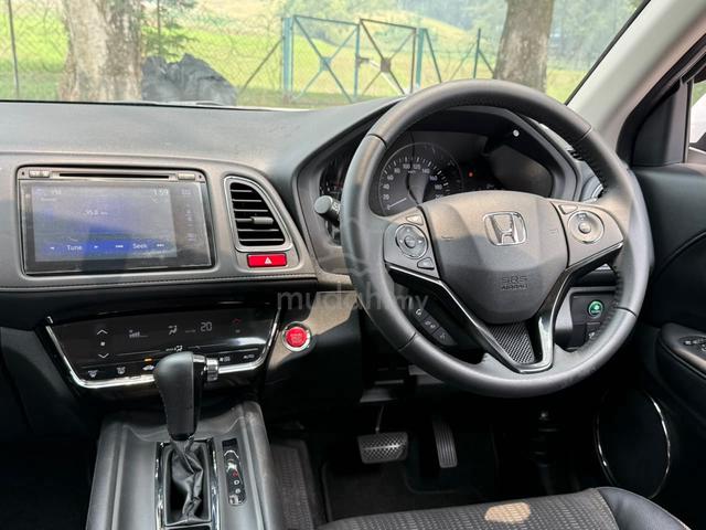 2015 Honda HR-V 1.8 V (A) CONDITION GOOD - 4