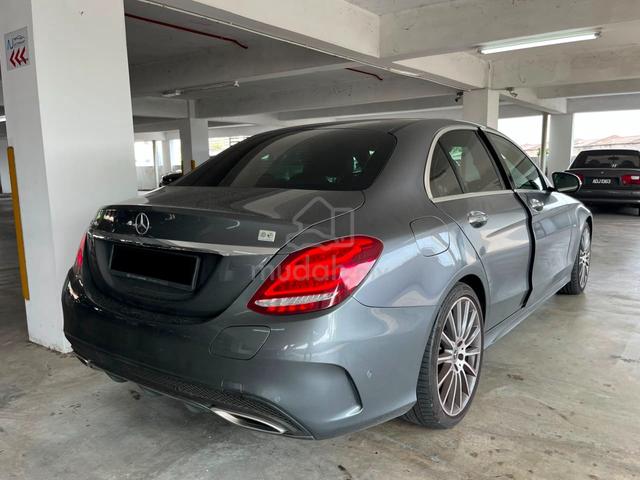 2018 Mercedes Benz C350E 2.0 AMG LINE (CKD) (A) - 3