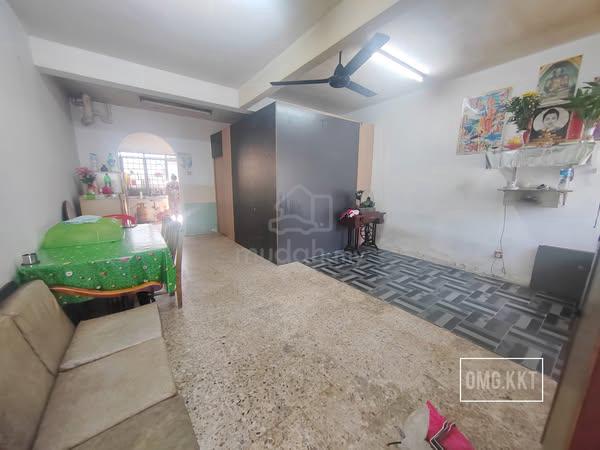 Klang Utama Double Storey Basic Unit Good Condition Best Buy 2