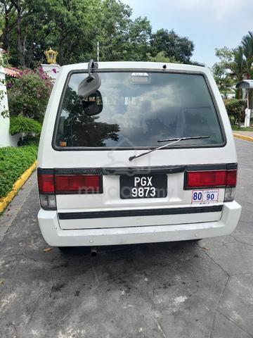 2006 Nissan VANETTE 1.5 AUTHENTIC (M) - 3