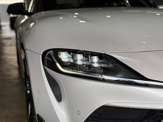 2022 Toyota GR SUPRA 3.0 RZ (A) - 3