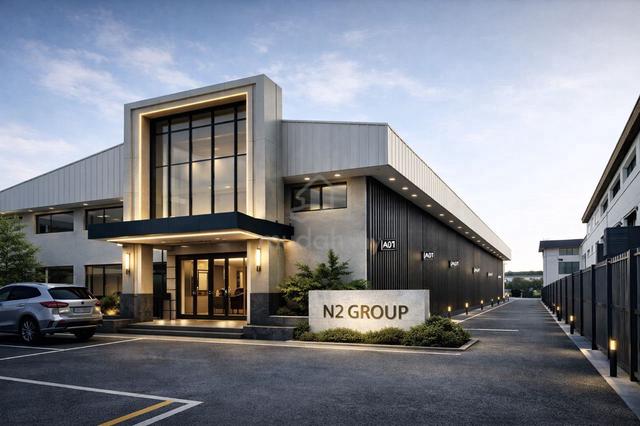 1.5 Storey Detached Factory | FTZ | Bayan Lepas | Rare Unit in Market 1