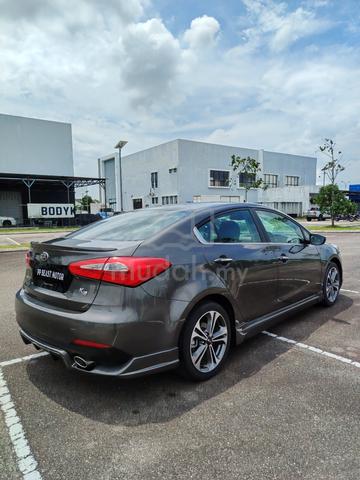 2015 Kia CERATO 1.6 KX (A) - 3
