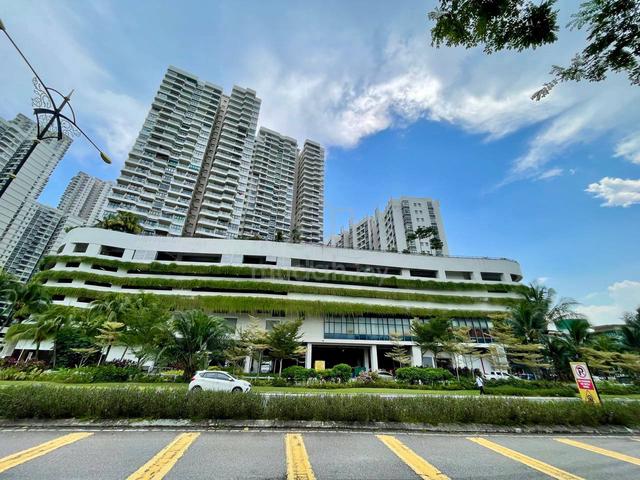 For Rent Condominium Complex AMBERSIDE Country Garden @ Danga Bay 1
