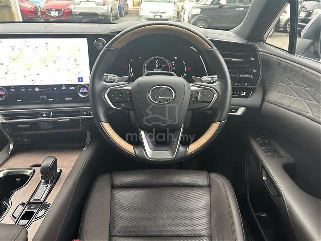 2024 Lexus RX350 2.4 VERSION L (A) - 4