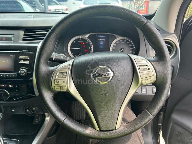 2016 Nissan NAVARA 2.5 VL (A) 4X4 3YR Warranty - 3