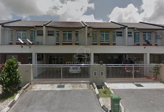 Palm Villa, Kota Samarahan Double Storey Terrace House For Sale! 1