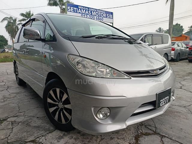 Toyota Estima 2.4 (A) Acr30 2002/2008 - 1