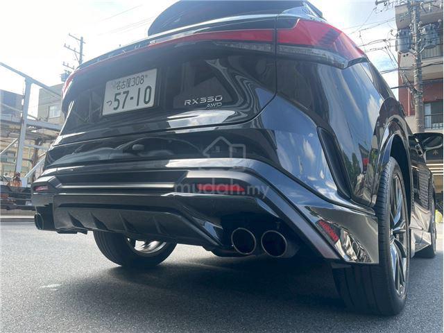 2022 Lexus RX350 2.4 F SPORT TRD Skirting - 5