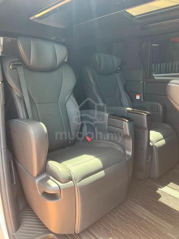 2024 Toyota ALPHARD 2.5 Z (A) - 5