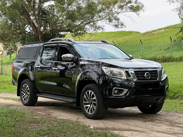 2018 Nissan NAVARA 2.5 VL NP300 (A) - 1