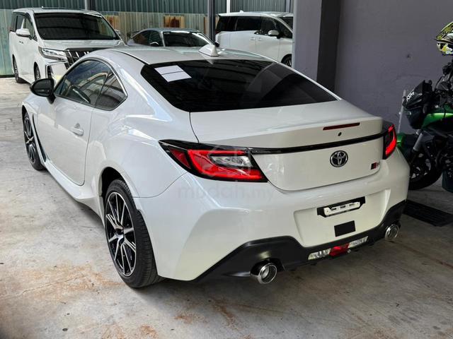 2022 Toyota GR86 2.4 RZ (M) CHEAPEST IN MARKET - 3