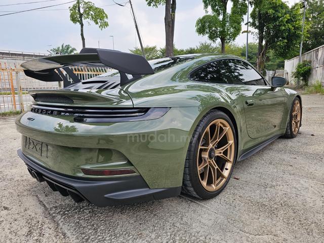 2022 Porsche 911 4.0 GT3 992 FACELIFT - 4