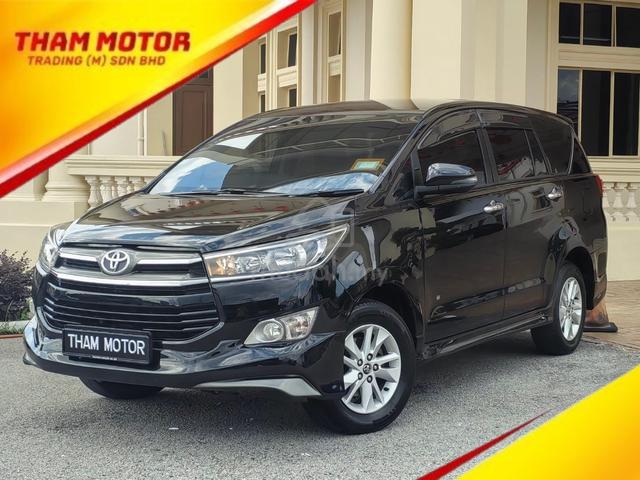 2019 Toyota INNOVA 2.0 G (A)FULL LOAN 7 SEAT SUV - 1