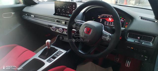 2024 Honda CIVIC 2.0 TYPE R FL5 (M) 1000KM - 4