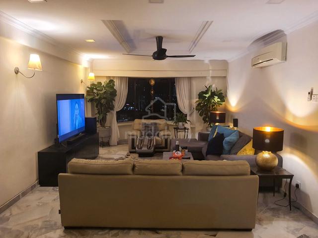 Middle Room Only Menara Polo Condo (Single Occupancy MALE ONLY) 5
