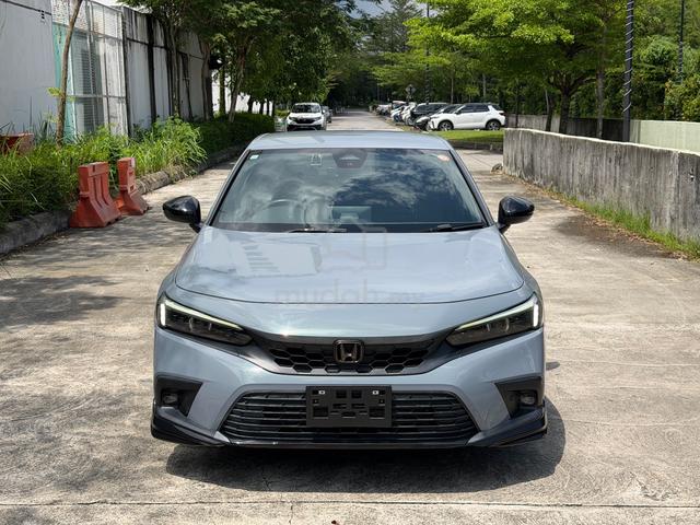2021 Honda CIVIC 1.5 EX (M) - 2