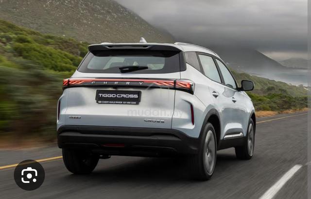 2026 Chery TIGGO CROSS 1.5 TURBO MY25 (A) - 3