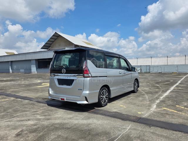 2019 Nissan SERENA 2.0 PREMIUM HIGHWAY STAR (A) - 2