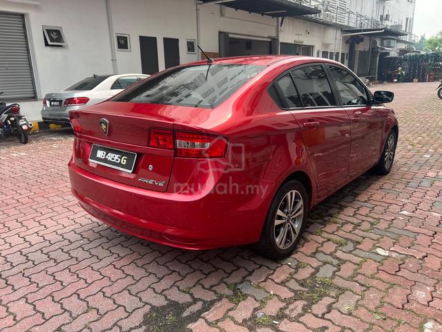 2015 Proton PREVE 1.6 CFE LIMITED EDITION (A) - 4