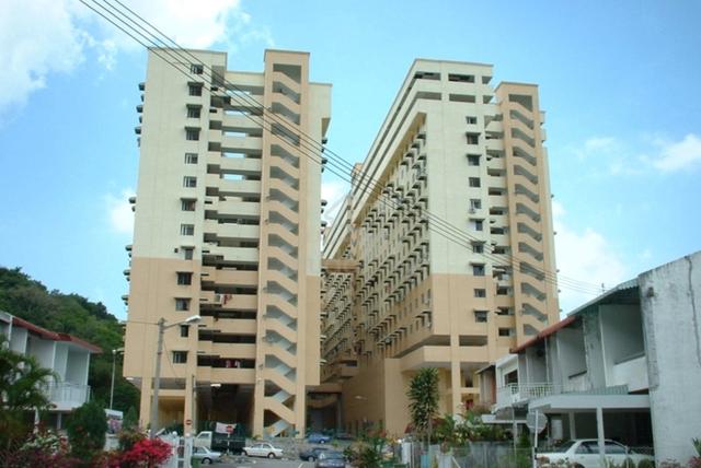 Krystal Heights 1