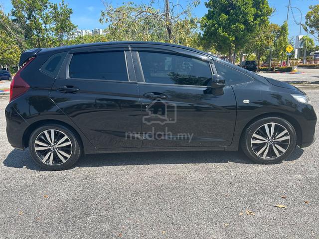 2019 Honda JAZZ 1.5 E MY2014 FACELIFT (A) - 5