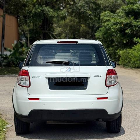 2011 Suzuki SX4 1.6 CROSSOVER PREMIER FACELIFT (A) - 4