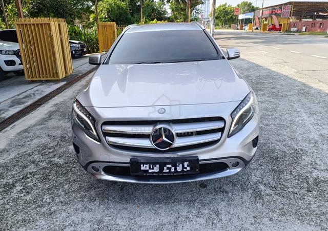 2014 Mercedes Benz GLA200 (CBU) 1.6 (A) - 3
