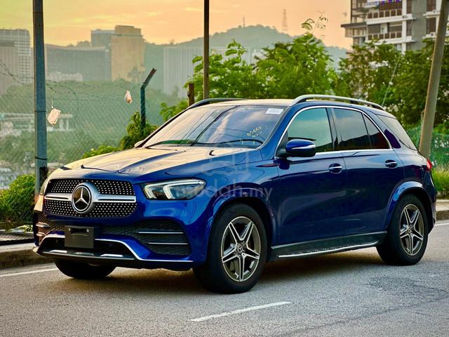 Mercedes BENZ GLE 450 4MATIC SPORT 3.O - 5