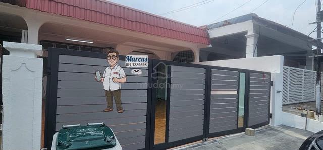Taman Harapan Baru Basic Unit 1 Storey Terraced House Seremban Fr Rent 1
