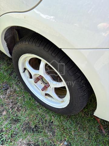 2016 Proton SAGA 1.3 STANDARD CVT (A) - 4