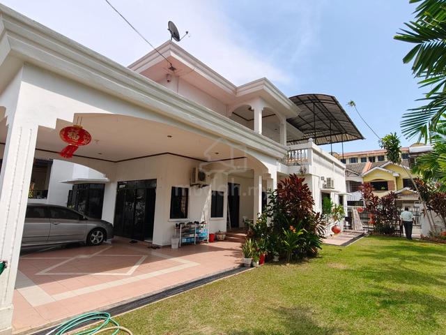 Large 2 Storey Semi Detached House at Kobusak, Kepayan, Sabah 1