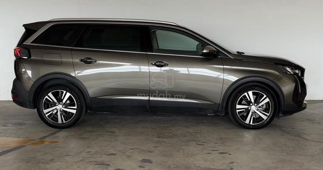2022 Peugeot 5008 1.6 ALLURE THP P87 BE (A) F*LOAN - 3