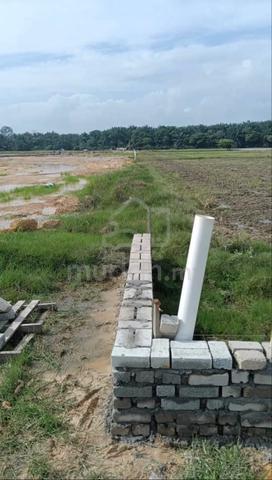 Tanah lot kg gelam melaka utk di jual 1