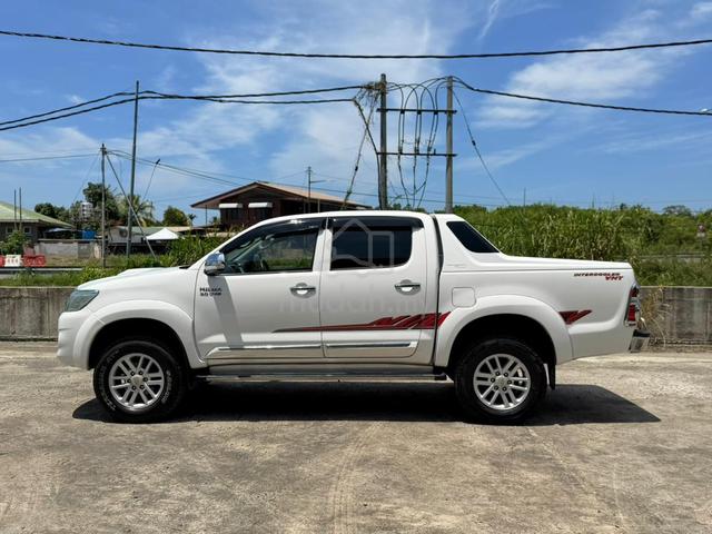 2014 Toyota HILUX 3.0 G VNT MY05 KUN26R UPDATE (A) - 4