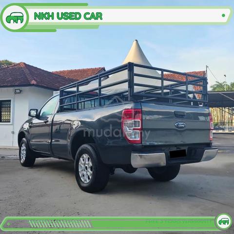 2019 Ford RANGER 2.2 XL (M) Single Cab - 4