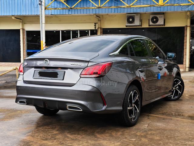 2024 Mg MG5 1.5 MY24 (A) - 2
